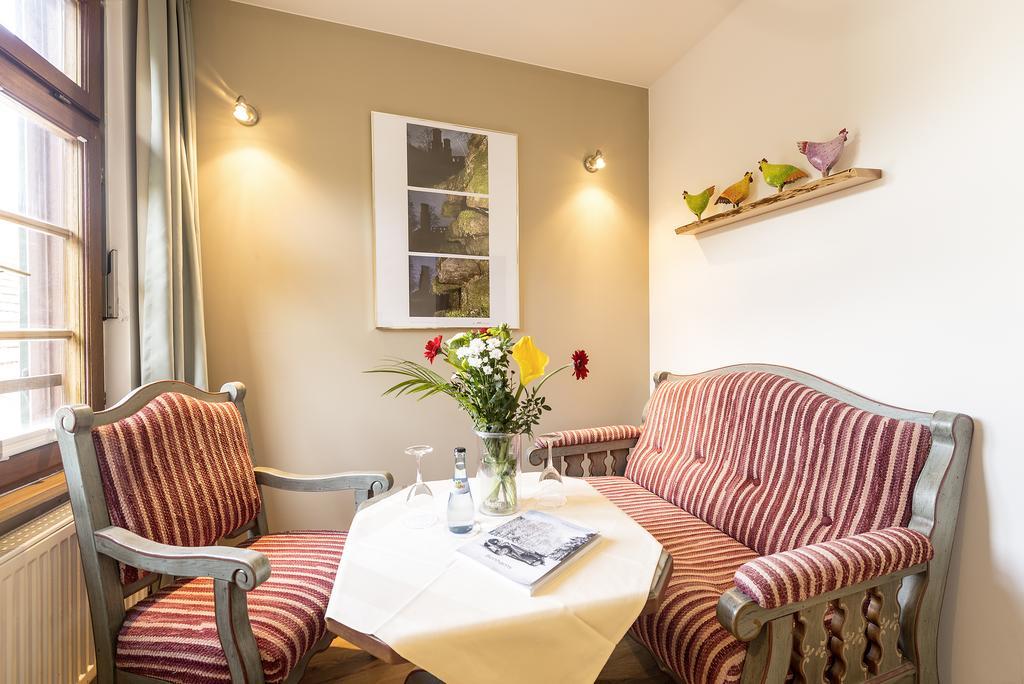 Hotel Landgasthof Koenig Von Preussen Marxzell Extérieur photo