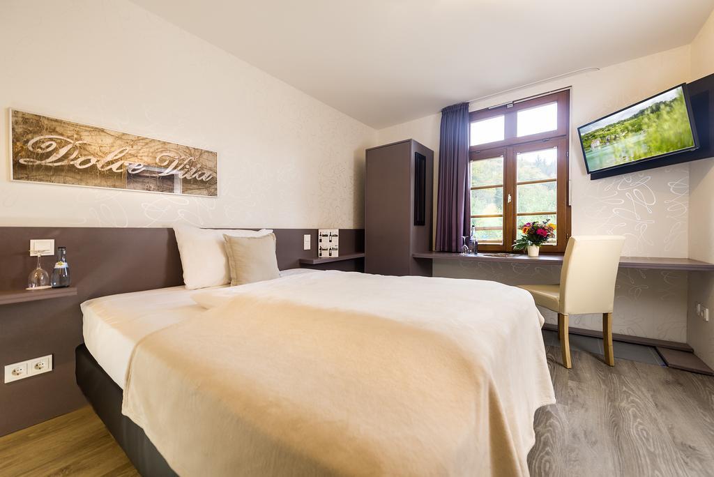 Hotel Landgasthof Koenig Von Preussen Marxzell Extérieur photo
