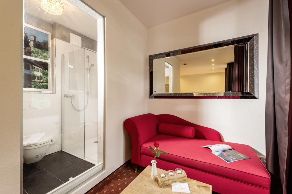 Hotel Landgasthof Koenig Von Preussen Marxzell Chambre photo