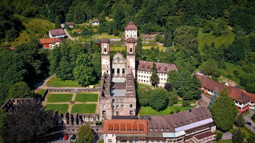 Hotel Landgasthof Koenig Von Preussen Marxzell Extérieur photo