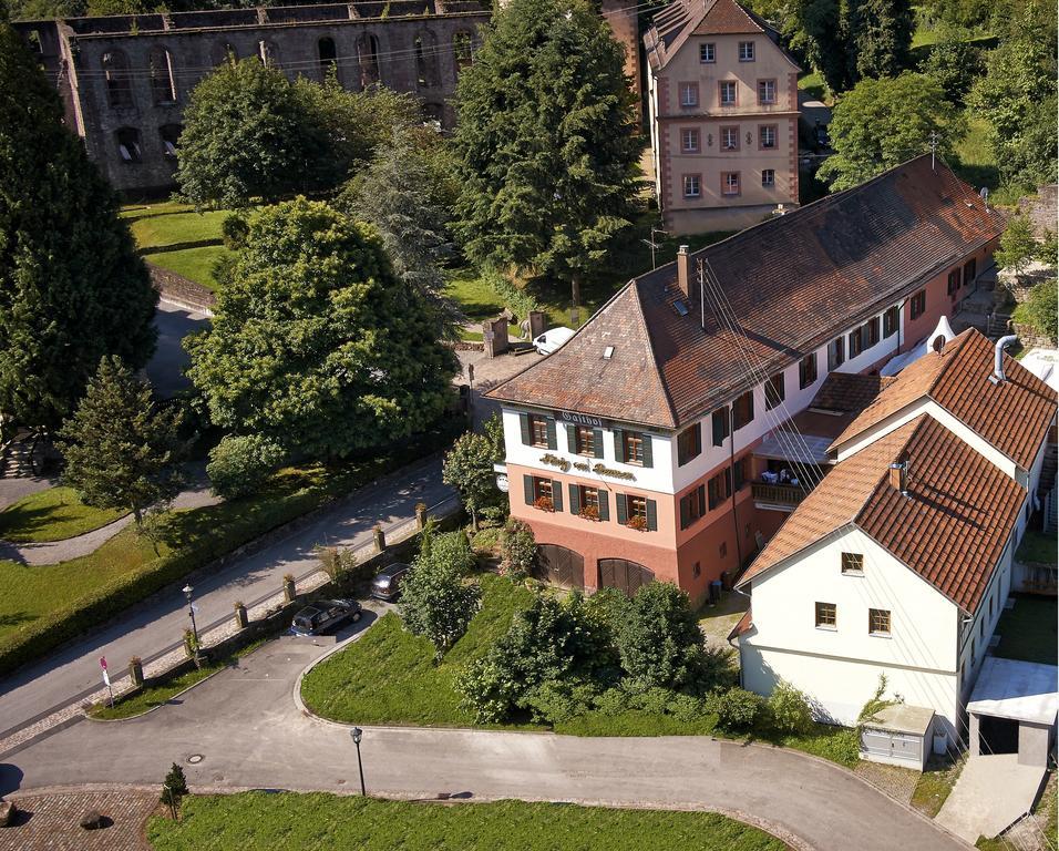 Hotel Landgasthof Koenig Von Preussen Marxzell Extérieur photo