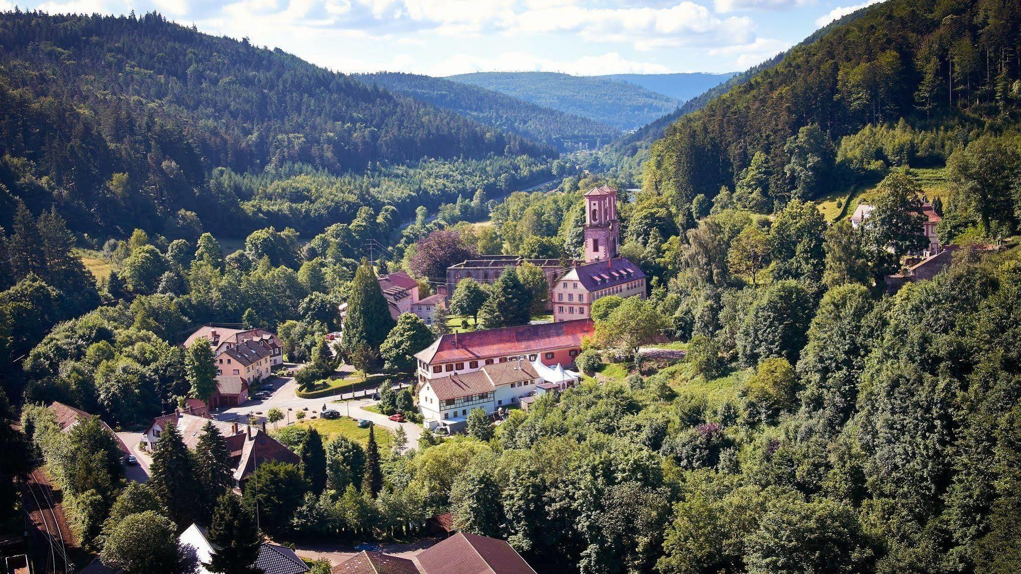 Hotel Landgasthof Koenig Von Preussen Marxzell Extérieur photo