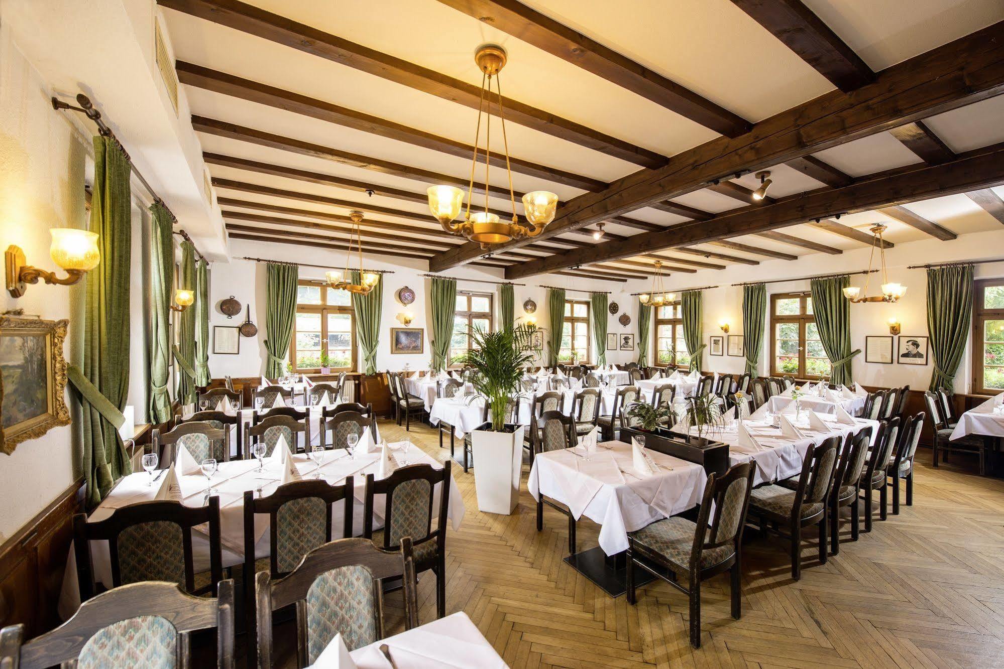 Hotel Landgasthof Koenig Von Preussen Marxzell Extérieur photo