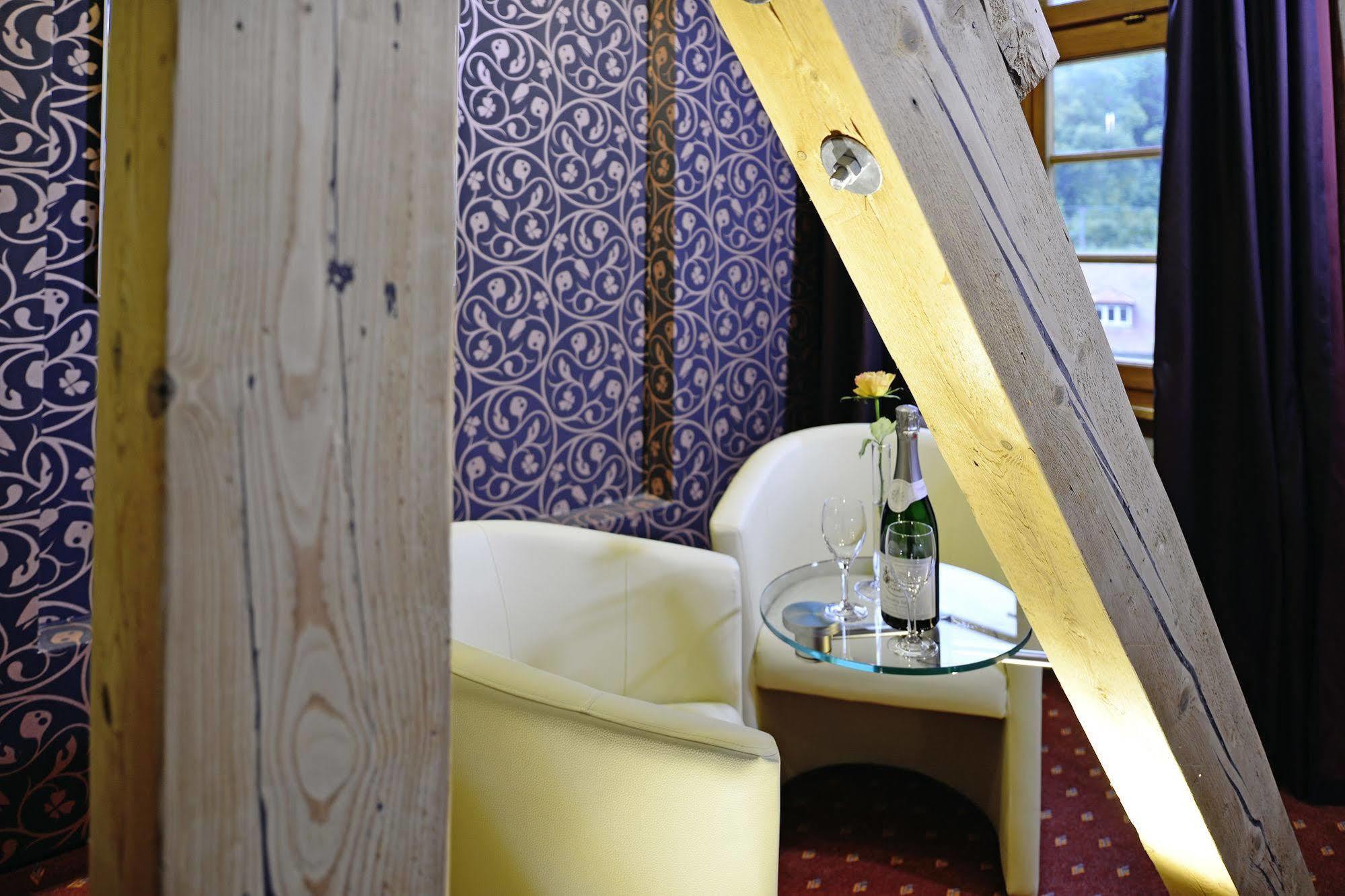 Hotel Landgasthof Koenig Von Preussen Marxzell Extérieur photo