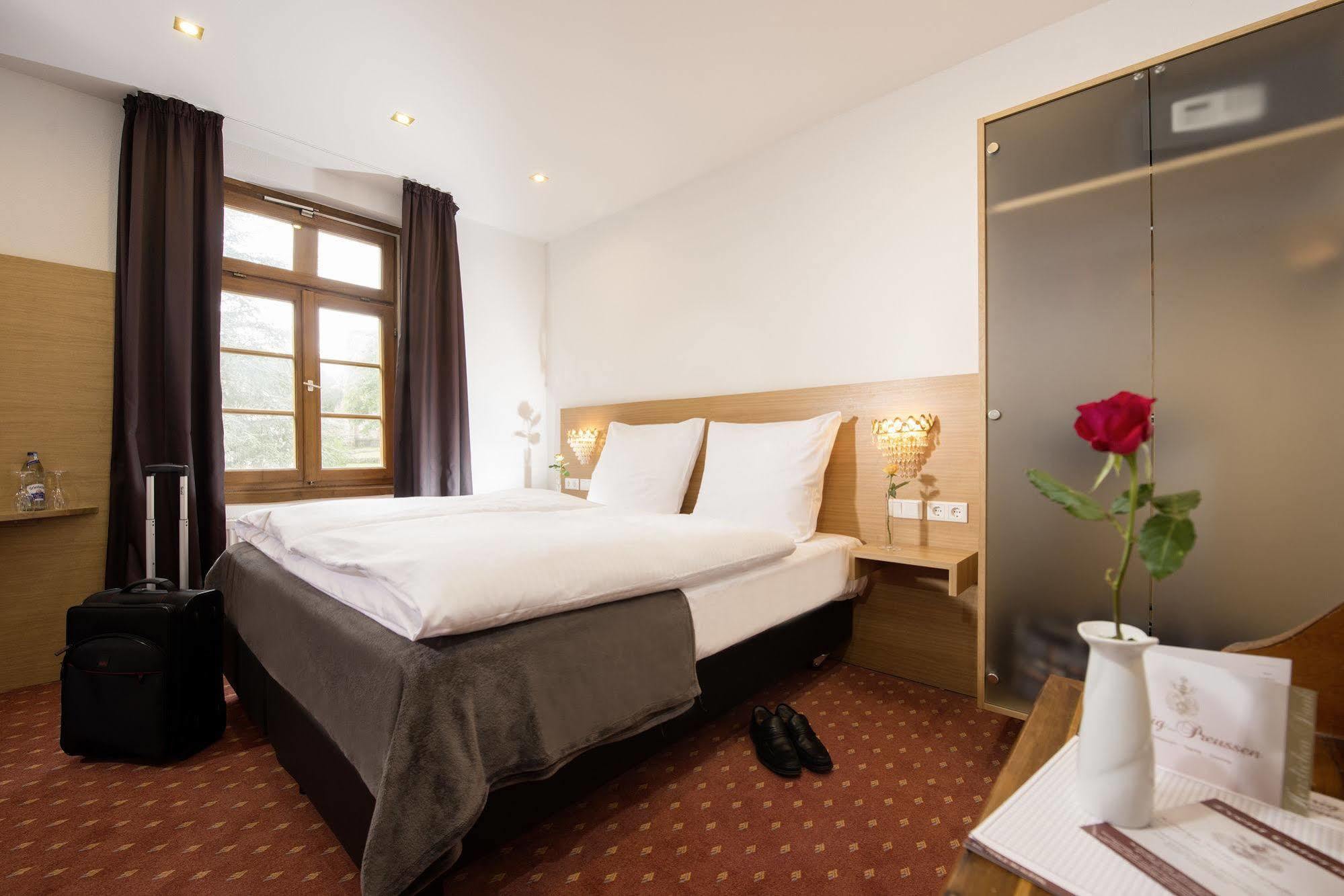 Hotel Landgasthof Koenig Von Preussen Marxzell Extérieur photo