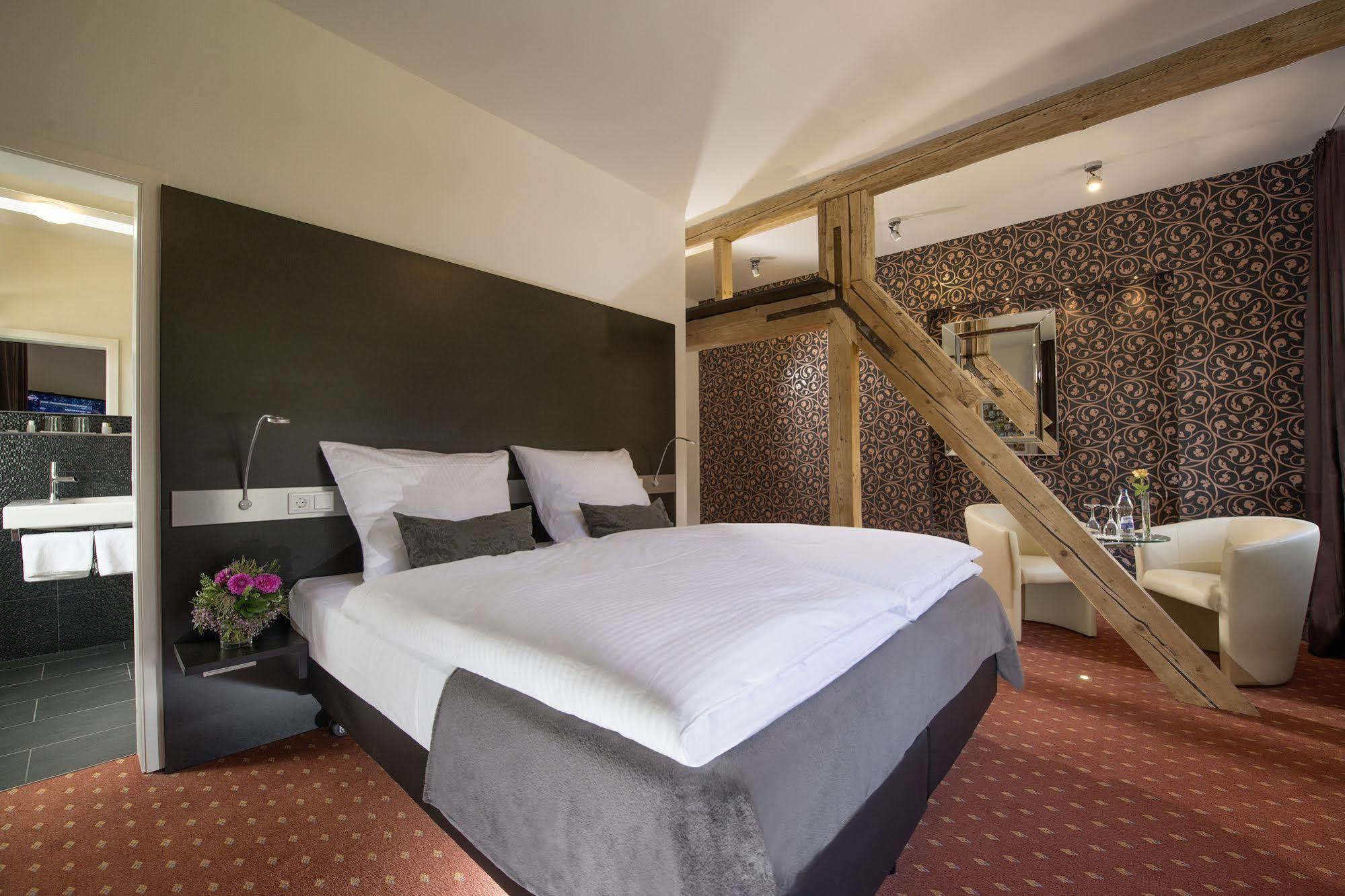 Hotel Landgasthof Koenig Von Preussen Marxzell Extérieur photo