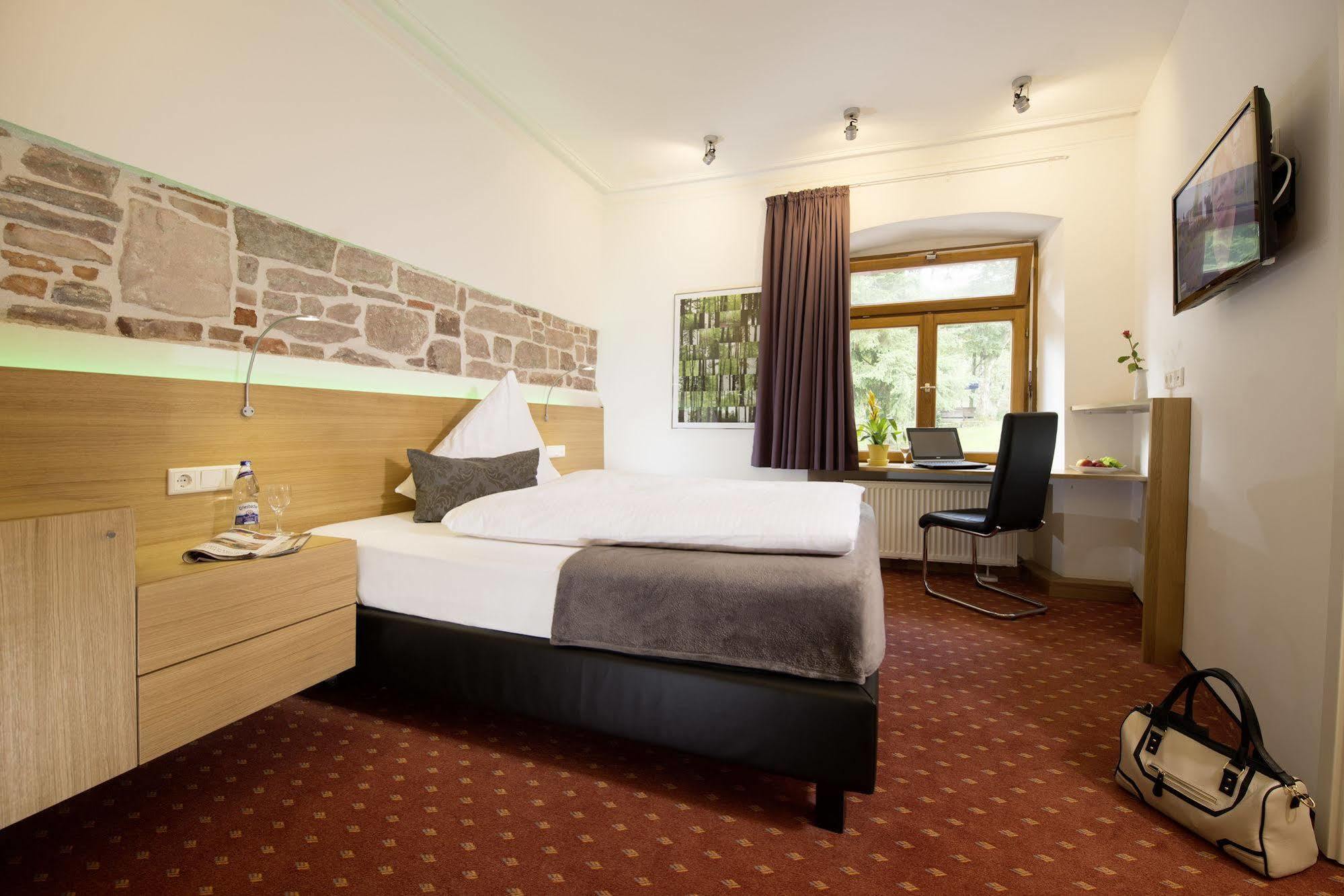 Hotel Landgasthof Koenig Von Preussen Marxzell Extérieur photo