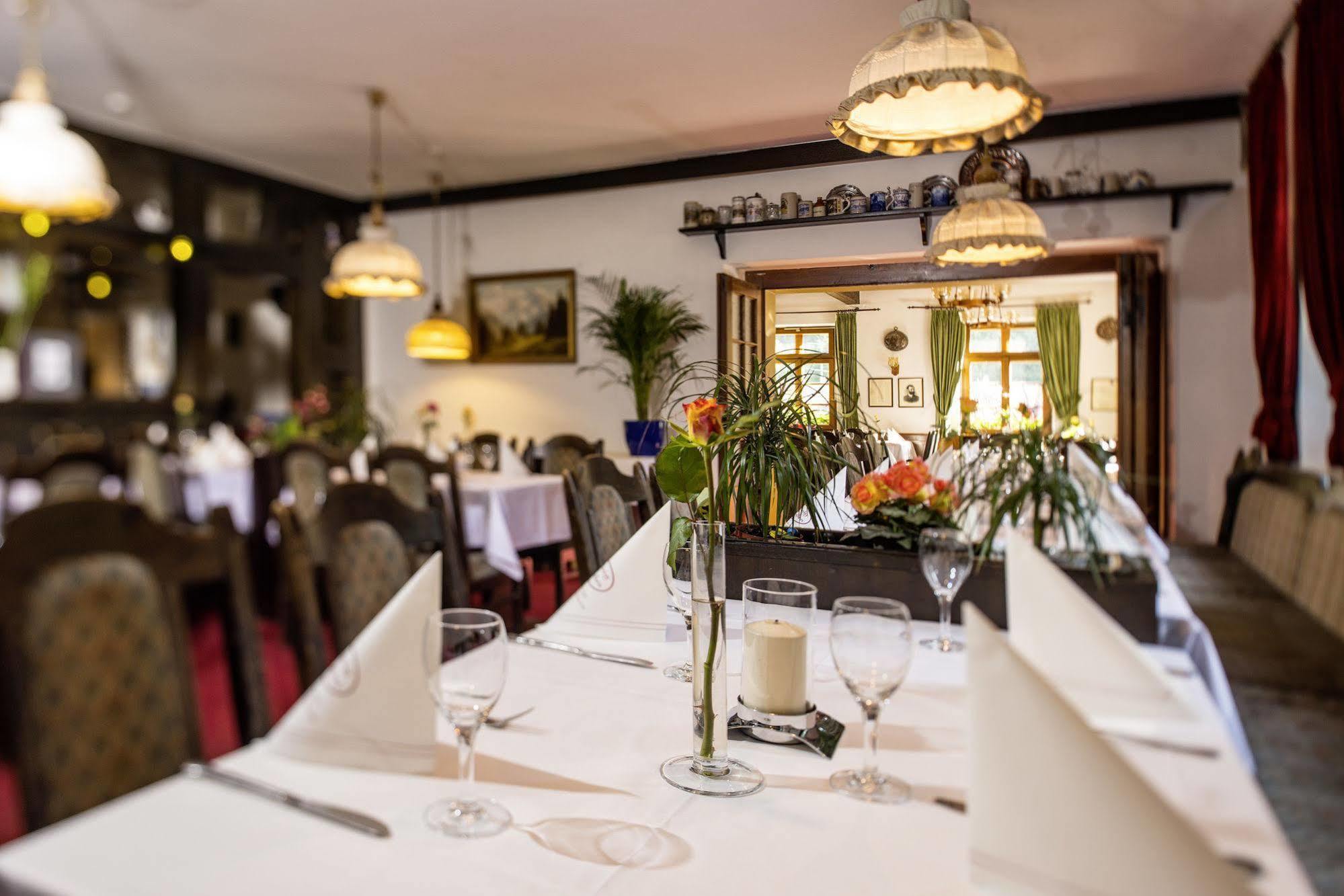Hotel Landgasthof Koenig Von Preussen Marxzell Extérieur photo